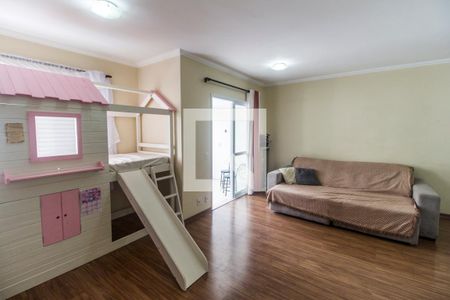 Sala de apartamento para alugar com 2 quartos, 85m² em Jardim Iracema, Barueri