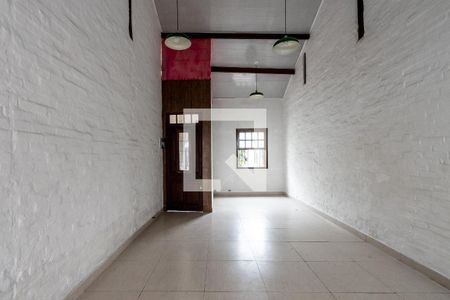 Sala de casa para alugar com 1 quarto, 120m² em Lapa, São Paulo