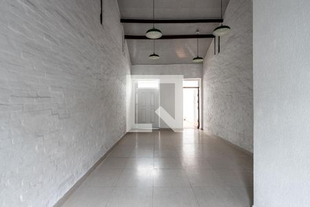Sala de casa para alugar com 1 quarto, 120m² em Lapa, São Paulo