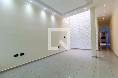 Sala de casa à venda com 3 quartos, 125m² em Aricanduva, São Paulo