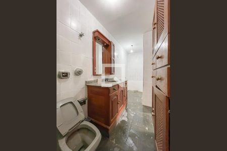 Banheiro da Suíte de casa para alugar com 1 quarto, 80m² em Centro, Osasco