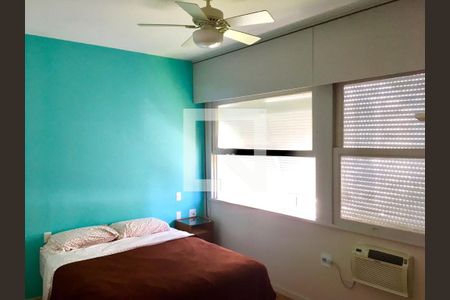 Quarto 3 de apartamento para alugar com 4 quartos, 148m² em Copacabana, Rio de Janeiro