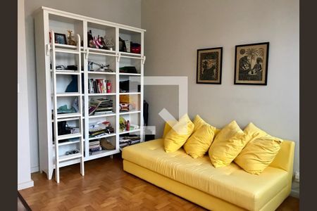 Quarto 2 de apartamento para alugar com 4 quartos, 148m² em Copacabana, Rio de Janeiro