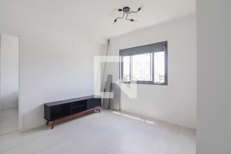 Sala de apartamento à venda com 1 quarto, 55m² em Vila Sonia, São Paulo