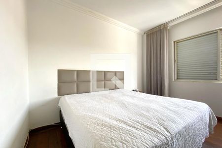 Suite de apartamento à venda com 3 quartos, 140m² em Serra, Belo Horizonte