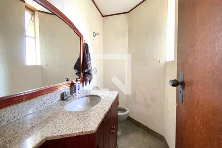 Lavabo de apartamento à venda com 3 quartos, 140m² em Serra, Belo Horizonte