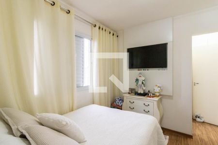 Suíte de apartamento à venda com 3 quartos, 65m² em Vila Augusta, Guarulhos