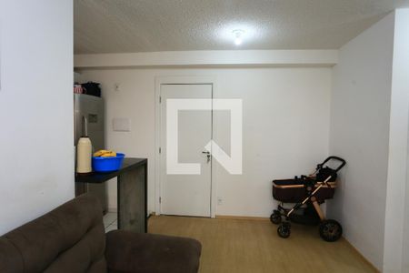 sala de apartamento à venda com 2 quartos, 47m² em Vila Plana, São Paulo