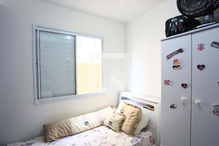 quarto 1 de apartamento à venda com 2 quartos, 47m² em Vila Plana, São Paulo