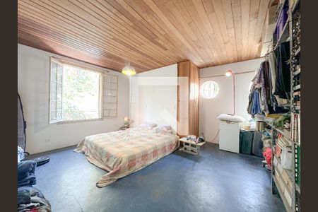 Suíte 1 de casa para alugar com 2 quartos, 163m² em Pompeia, São Paulo