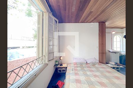 Suíte 1 de casa para alugar com 2 quartos, 163m² em Pompeia, São Paulo