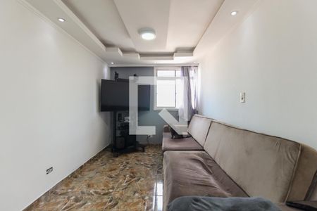 Sala de apartamento à venda com 2 quartos, 56m² em Itaquera, São Paulo