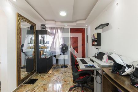 Sala de apartamento à venda com 2 quartos, 56m² em Itaquera, São Paulo