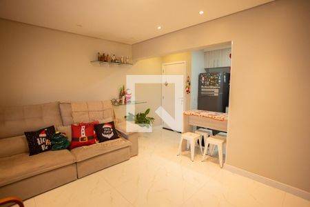 SALA de apartamento à venda com 3 quartos, 90m² em Jardim Paraiso, São Paulo