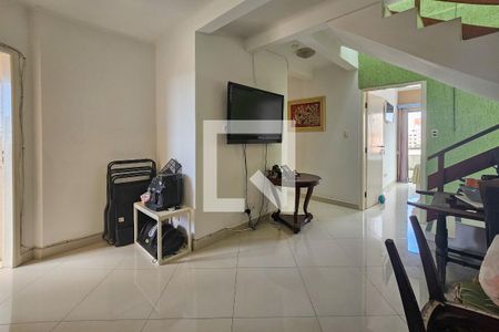 Sala de apartamento para alugar com 4 quartos, 224m² em Jardim Enseada, Guarujá