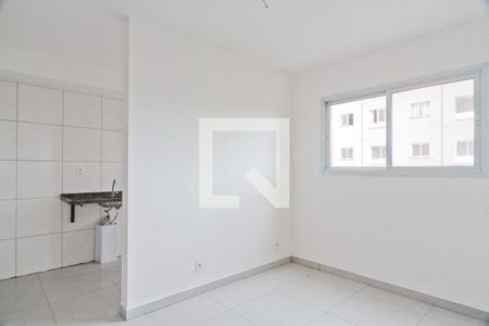 Apartamento para alugar com 2 quartos, 38m² em Jardim Bandeirantes, São Paulo