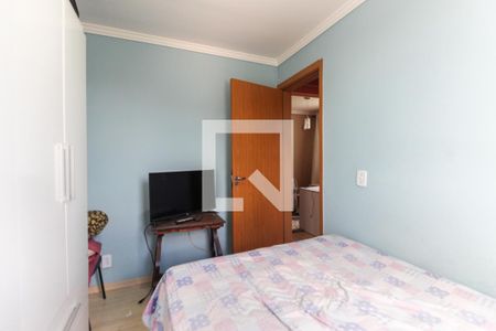 Quarto 2 de apartamento para alugar com 2 quartos, 42m² em Vila Cosmopolita, São Paulo