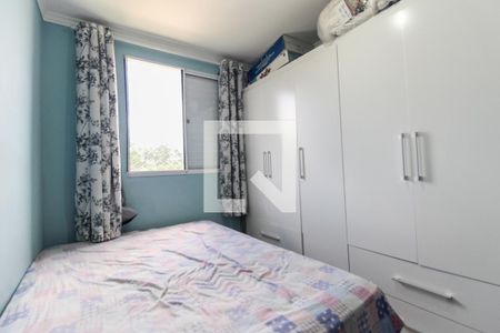 Quarto 2 de apartamento para alugar com 2 quartos, 42m² em Vila Cosmopolita, São Paulo