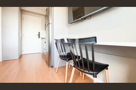 Studio de apartamento para alugar com 1 quarto, 20m² em Lapa, São Paulo