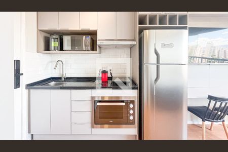 Studio de apartamento para alugar com 1 quarto, 20m² em Lapa, São Paulo