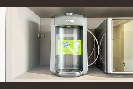 Studio de apartamento para alugar com 1 quarto, 20m² em Lapa, São Paulo