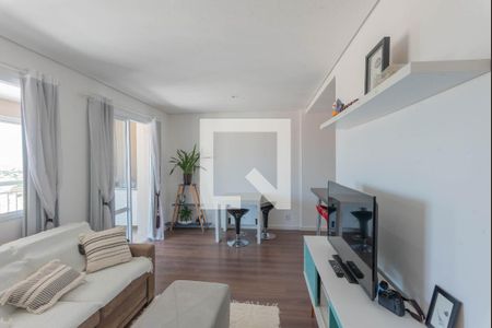 Sala de apartamento à venda com 2 quartos, 79m² em Vila Prost de Souza, Campinas
