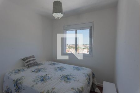 Suíte de apartamento à venda com 2 quartos, 79m² em Vila Prost de Souza, Campinas