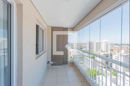 Sacada da Sala de apartamento à venda com 2 quartos, 79m² em Vila Prost de Souza, Campinas