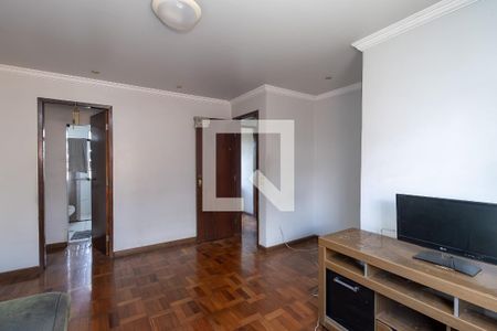 Sala 1 de casa para alugar com 4 quartos, 335m² em Alípio de Melo, Belo Horizonte