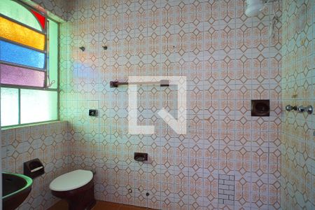 Banheiro suíte de casa para alugar com 4 quartos, 300m² em Chácara das Pedras, Porto Alegre