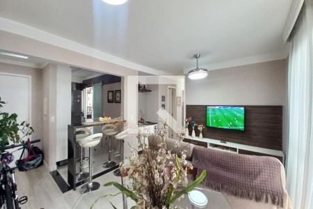 Apartamento à venda com 3 quartos, 83m² em Jardim Aurelia, Campinas