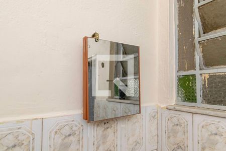 Banheiro de casa para alugar com 1 quarto, 65m² em Penha Circular, Rio de Janeiro