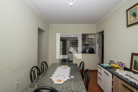 Sala de Jantar de casa para alugar com 3 quartos, 130m² em Vila Real, Hortolândia