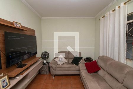 Sala de casa para alugar com 3 quartos, 130m² em Vila Real, Hortolândia