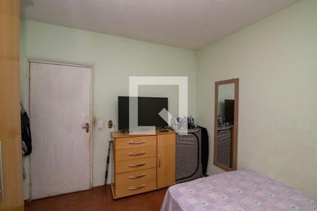 Quarto 1 de casa para alugar com 3 quartos, 130m² em Vila Real, Hortolândia
