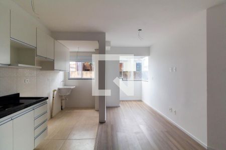 Sala de apartamento à venda com 2 quartos, 44m² em Chácara Belenzinho, São Paulo