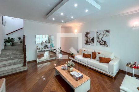 Sala de casa à venda com 3 quartos, 200m² em Cursino, São Paulo