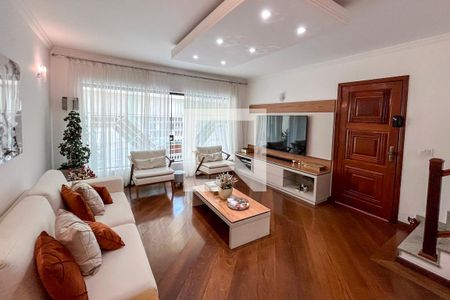 Sala de casa à venda com 3 quartos, 200m² em Cursino, São Paulo