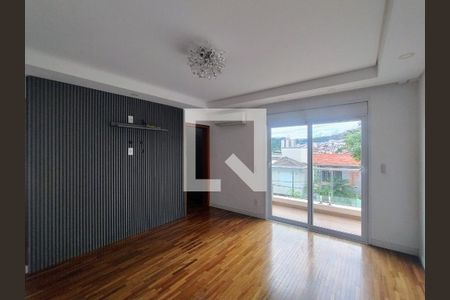Suíte 1 de casa de condomínio para alugar com 3 quartos, 460m² em Parque Terra Nova Ii, São Bernardo do Campo