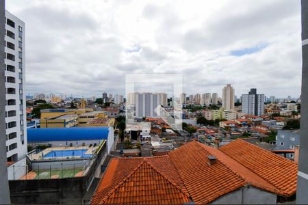 Vista da Varanda de apartamento à venda com 2 quartos, 46m² em Jardim Aida, Guarulhos