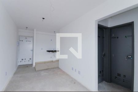 Sala de apartamento à venda com 2 quartos, 46m² em Jardim Aida, Guarulhos