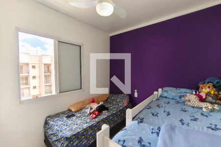 Quarto 2 de apartamento à venda com 2 quartos, 49m² em Parque São Jorge, Campinas