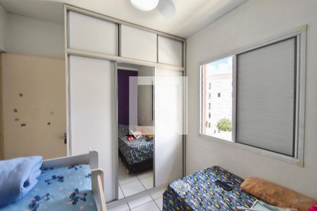 Quarto 2 de apartamento à venda com 2 quartos, 49m² em Parque São Jorge, Campinas