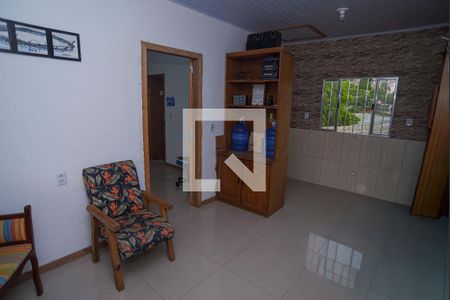 Cozinha de casa para alugar com 2 quartos, 65m² em São Lucas, Viamão