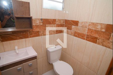 Lavabo de casa para alugar com 2 quartos, 65m² em São Lucas, Viamão