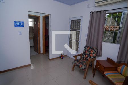 Cozinha de casa para alugar com 2 quartos, 65m² em São Lucas, Viamão