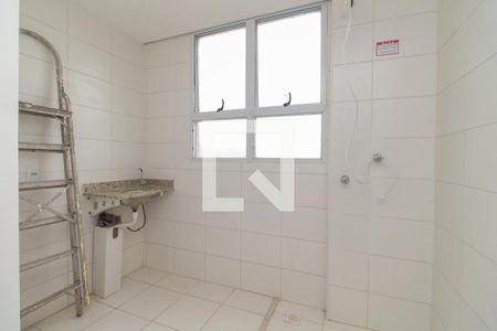 Banheiro de apartamento para alugar com 1 quarto, 51m² em Parque da Mooca, São Paulo