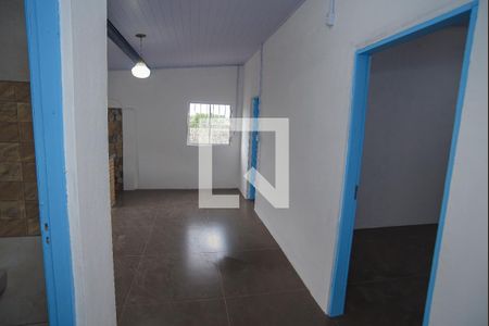 Corredor de casa para alugar com 2 quartos, 65m² em Santa Isabel, Viamão