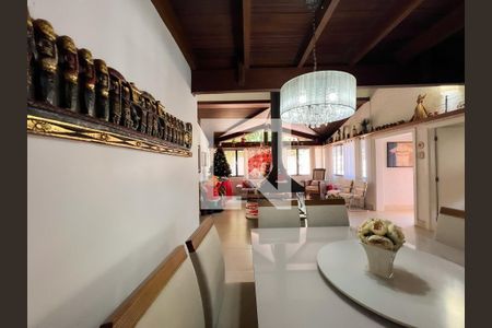 Sala de casa para alugar com 4 quartos, 400m² em Vale do Itamaracá, Valinhos