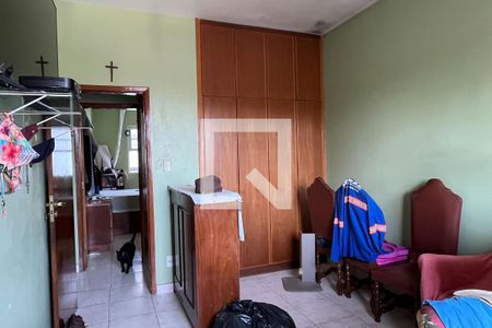 Suite de apartamento para alugar com 2 quartos, 80m² em Vila Matias, Santos